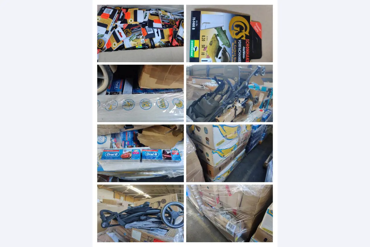 Inventaris bestaande uit consumptiegoederen, promotionele artikelen en merchandise-20