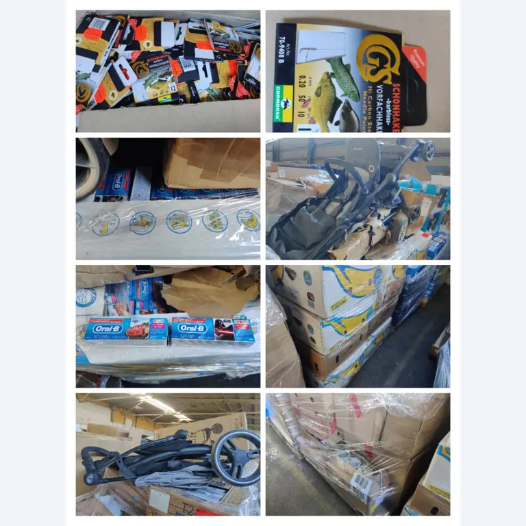 Inventaris bestaande uit consumptiegoederen, promotionele artikelen en merchandise-20