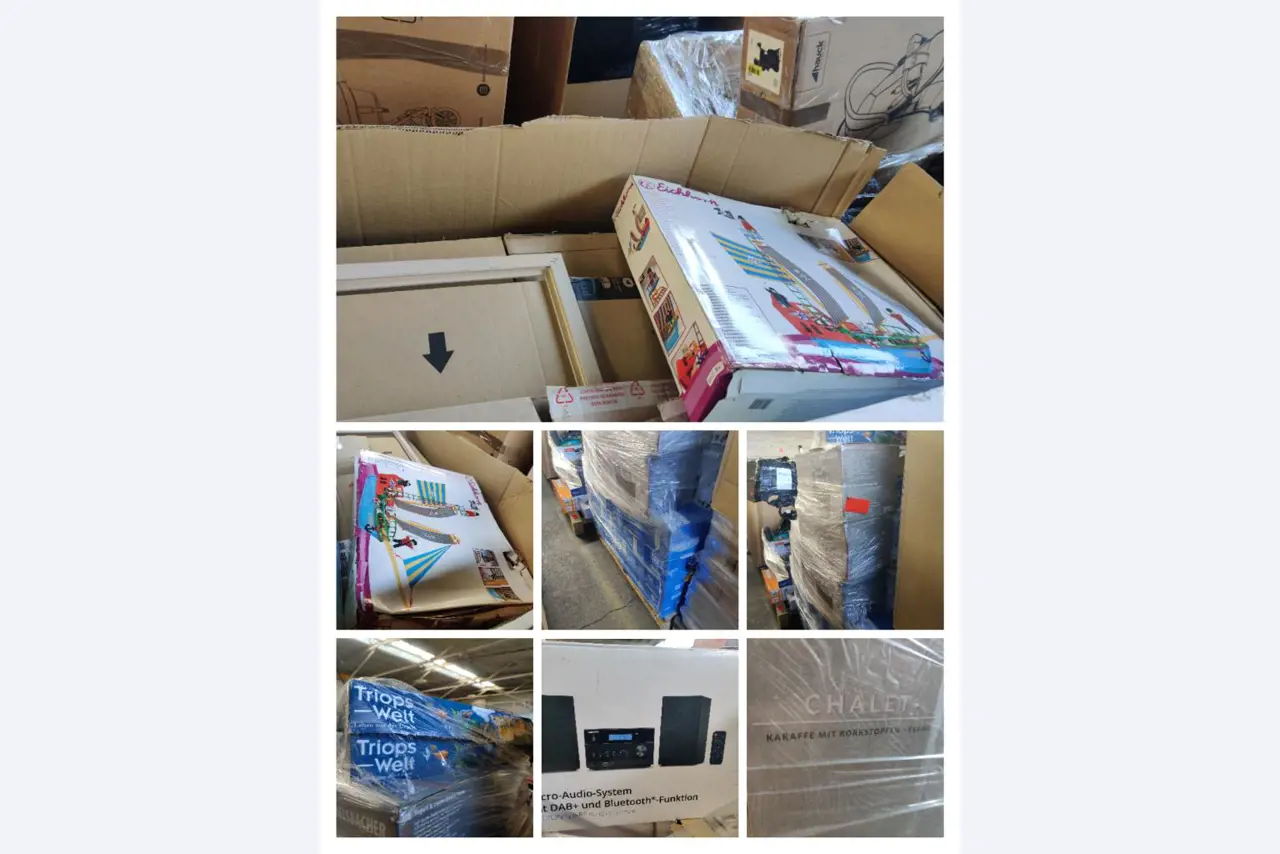 Inventaris bestaande uit consumptiegoederen, promotionele artikelen en merchandise-22