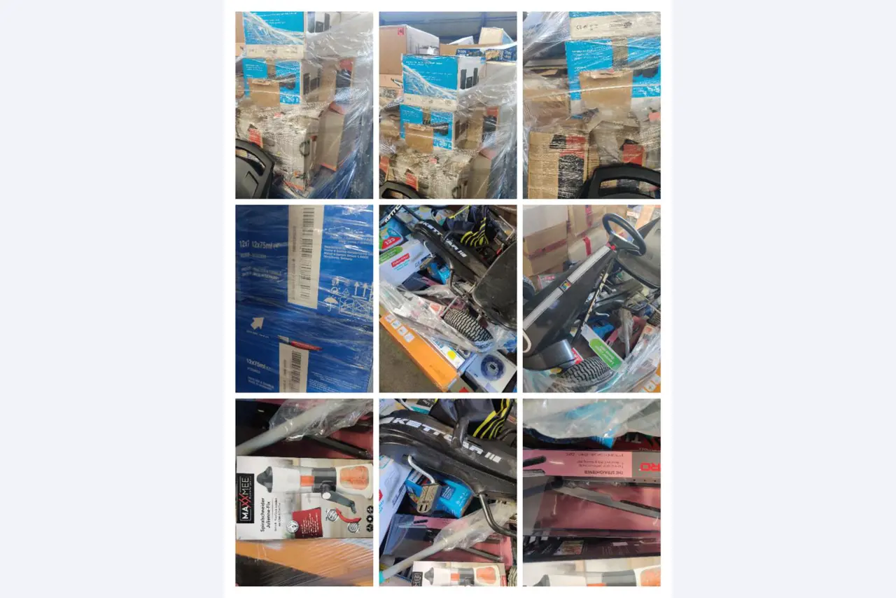 Inventaris bestaande uit consumptiegoederen, promotionele artikelen en merchandise-23