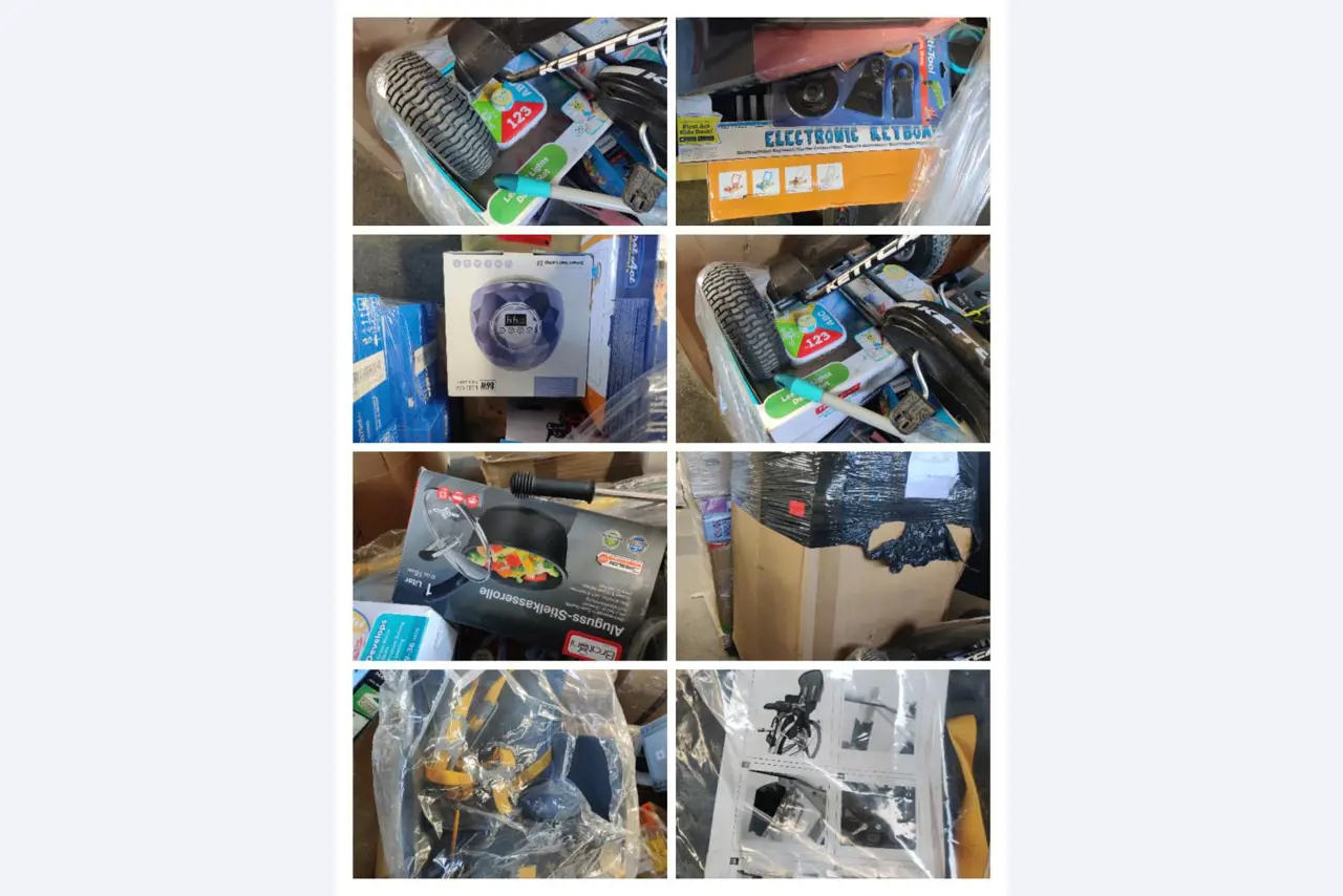 Inventaris bestaande uit consumptiegoederen, promotionele artikelen en merchandise-24