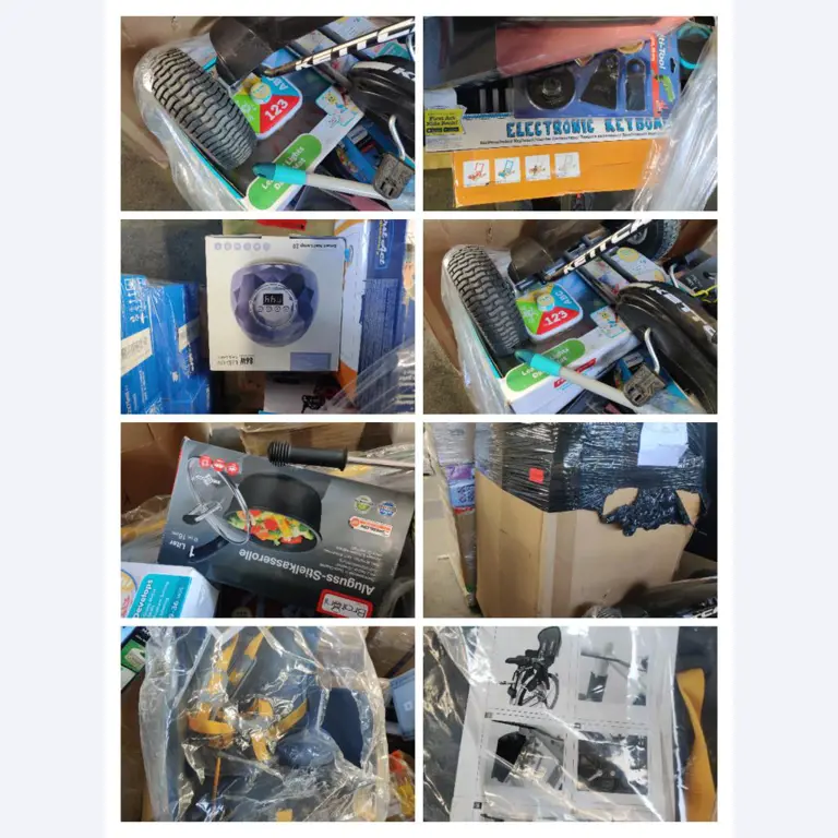 Inventaris bestaande uit consumptiegoederen, promotionele artikelen en merchandise-24