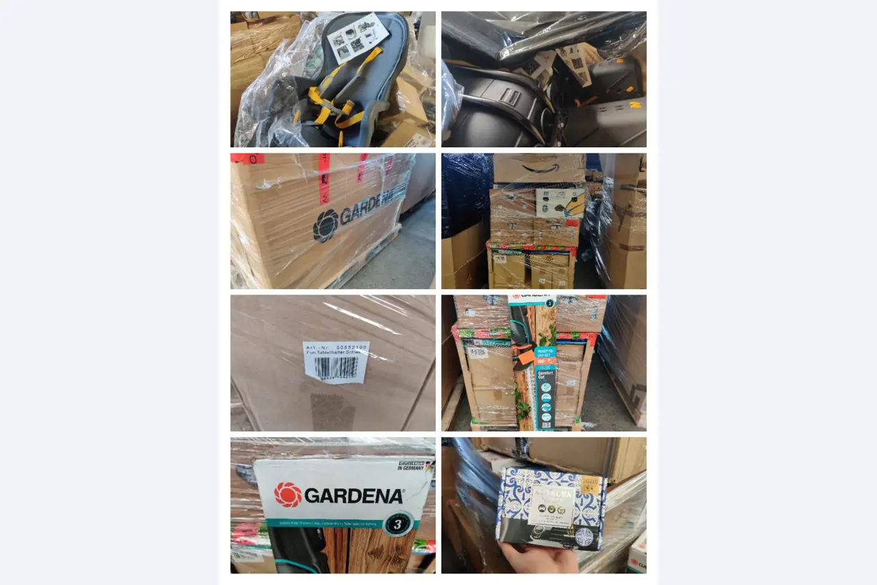 Inventaris bestaande uit consumptiegoederen, promotionele artikelen en merchandise-25