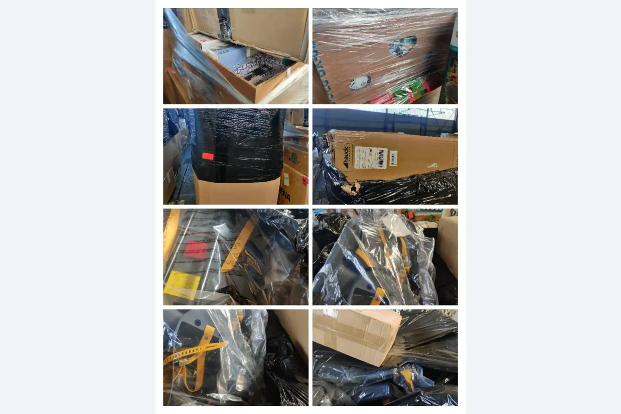 Inventaris bestaande uit consumptiegoederen, promotionele artikelen en merchandise-26