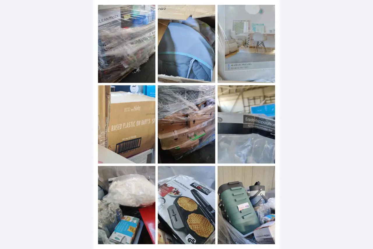 Inventaris bestaande uit consumptiegoederen, promotionele artikelen en merchandise-29