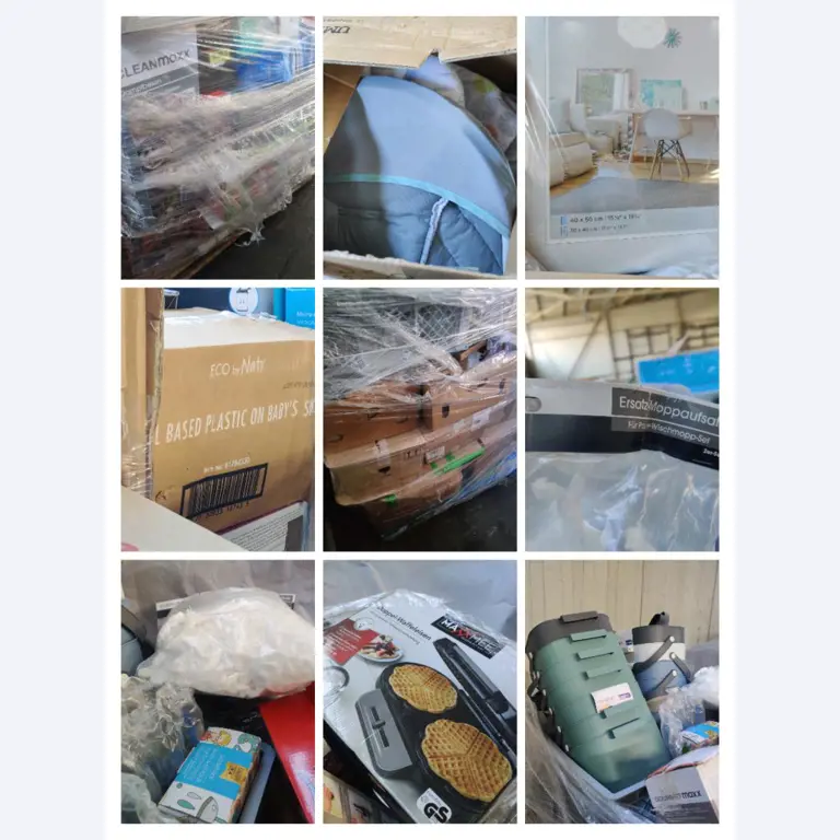 Inventaris bestaande uit consumptiegoederen, promotionele artikelen en merchandise-29