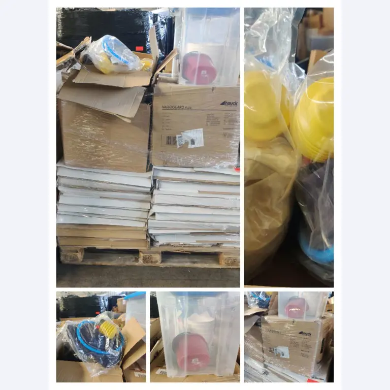 Inventaris bestaande uit consumptiegoederen, promotionele artikelen en merchandise-2