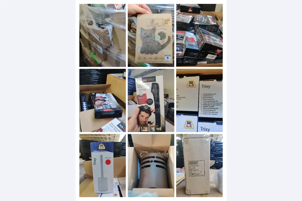 Inventaris bestaande uit consumptiegoederen, promotionele artikelen en merchandise-30