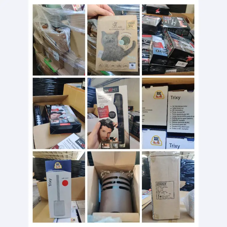 Inventaris bestaande uit consumptiegoederen, promotionele artikelen en merchandise-30