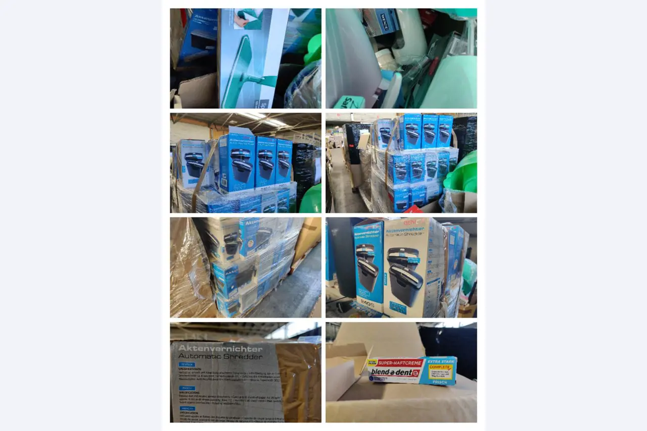 Inventaris bestaande uit consumptiegoederen, promotionele artikelen en merchandise-33