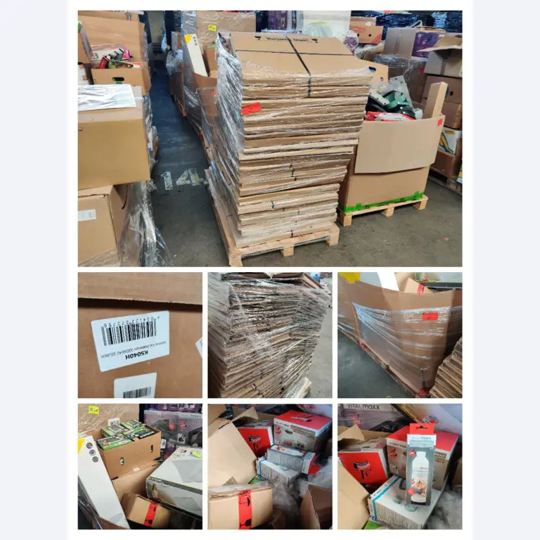 Inventaris bestaande uit consumptiegoederen, promotionele artikelen en merchandise-37