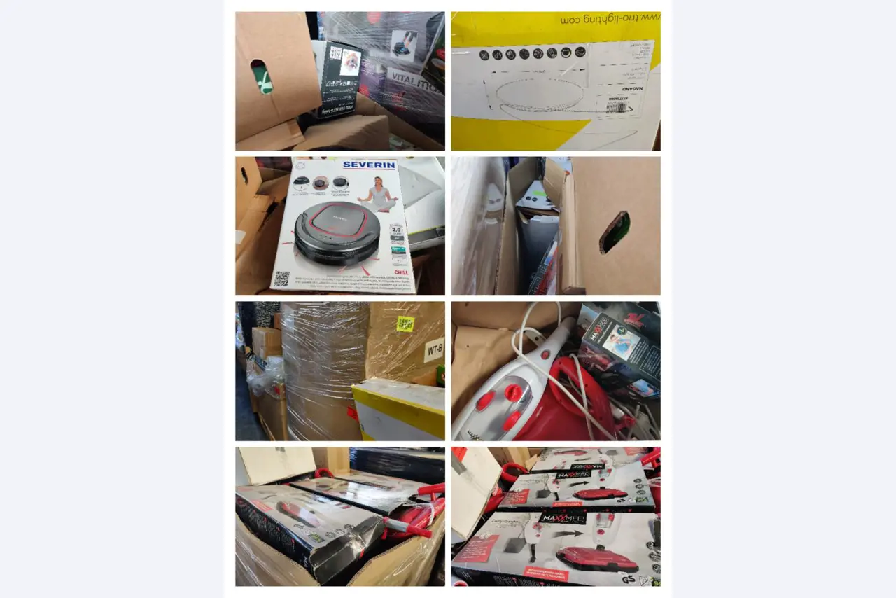 Inventaris bestaande uit consumptiegoederen, promotionele artikelen en merchandise-38