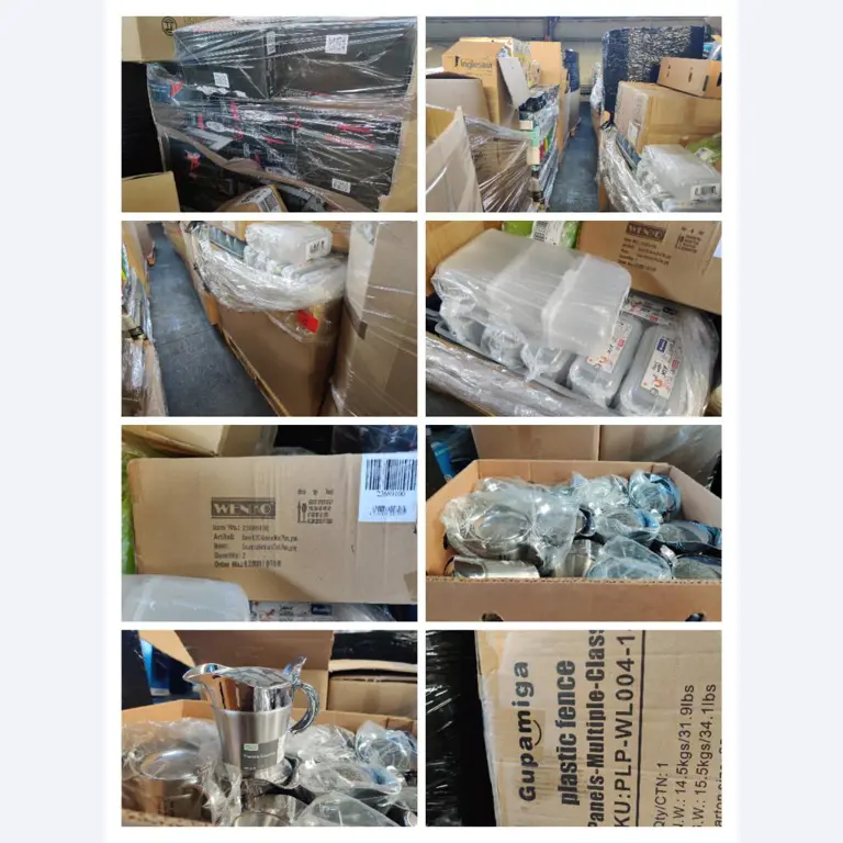 Inventaris bestaande uit consumptiegoederen, promotionele artikelen en merchandise-39