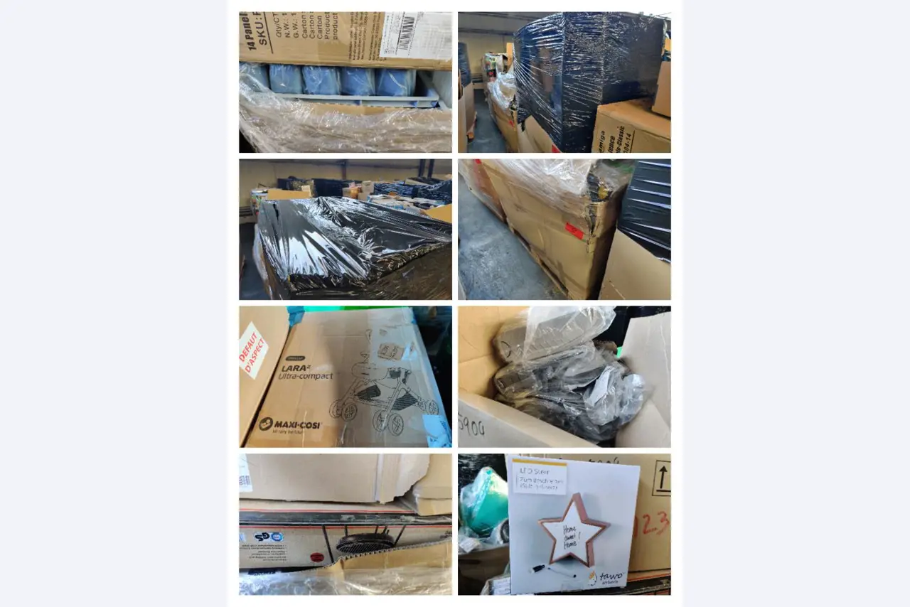 Inventaris bestaande uit consumptiegoederen, promotionele artikelen en merchandise-40