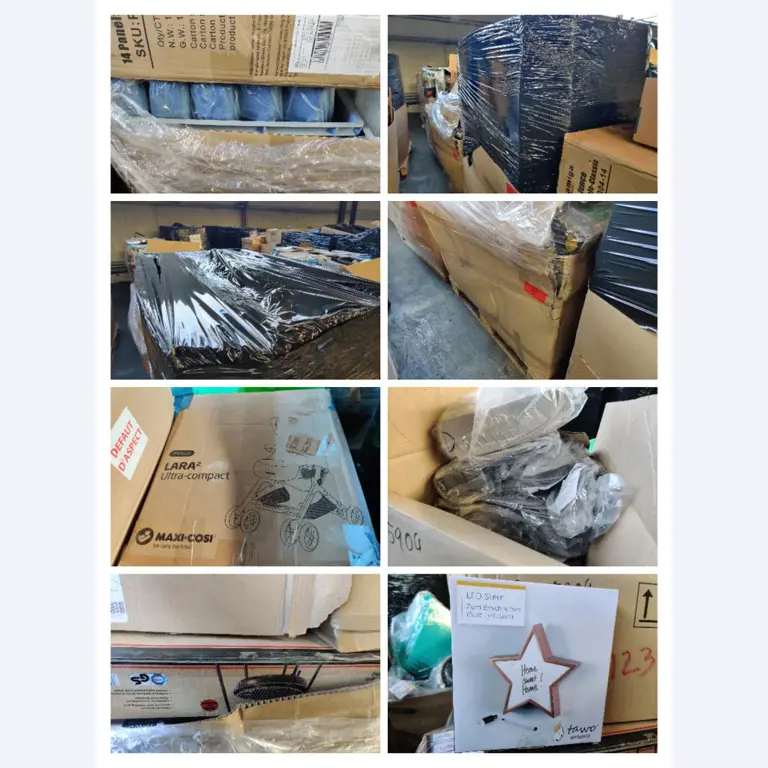 Inventaris bestaande uit consumptiegoederen, promotionele artikelen en merchandise-40