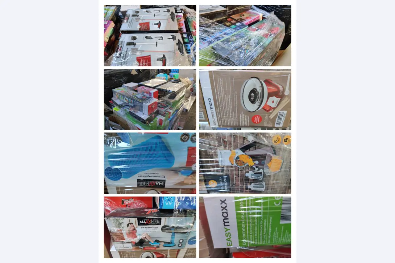 Inventaris bestaande uit consumptiegoederen, promotionele artikelen en merchandise-42