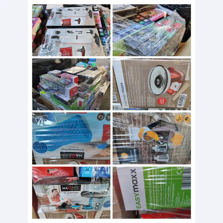 Inventaris bestaande uit consumptiegoederen, promotionele artikelen en merchandise-42