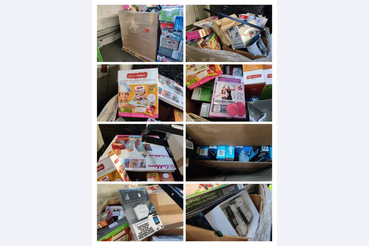 Inventaris bestaande uit consumptiegoederen, promotionele artikelen en merchandise-43