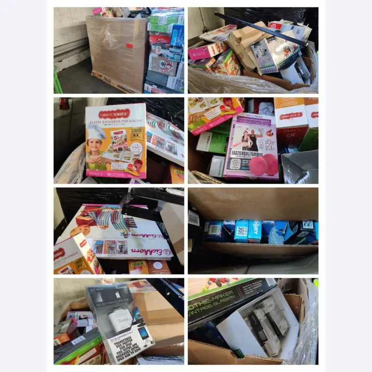 Inventaris bestaande uit consumptiegoederen, promotionele artikelen en merchandise-43