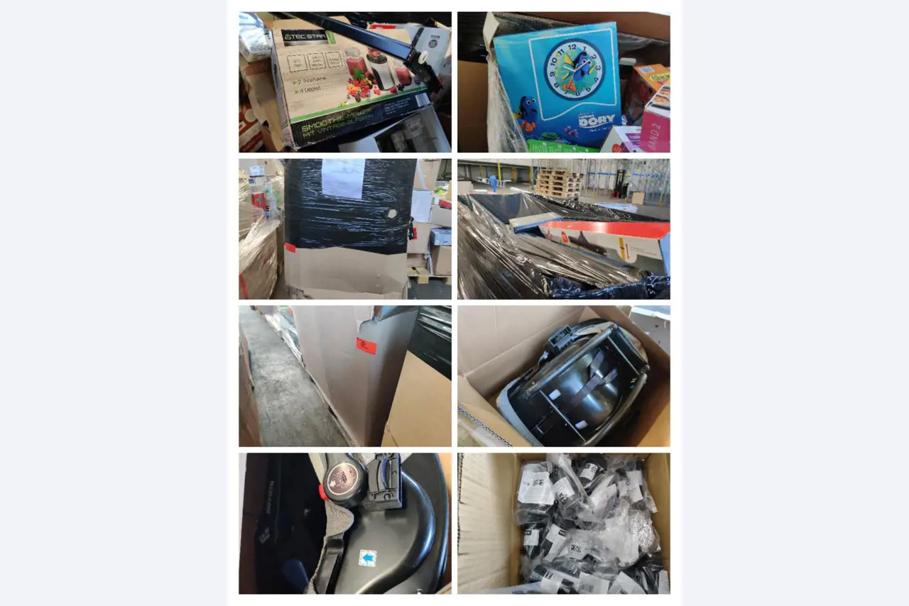 Inventaris bestaande uit consumptiegoederen, promotionele artikelen en merchandise-44