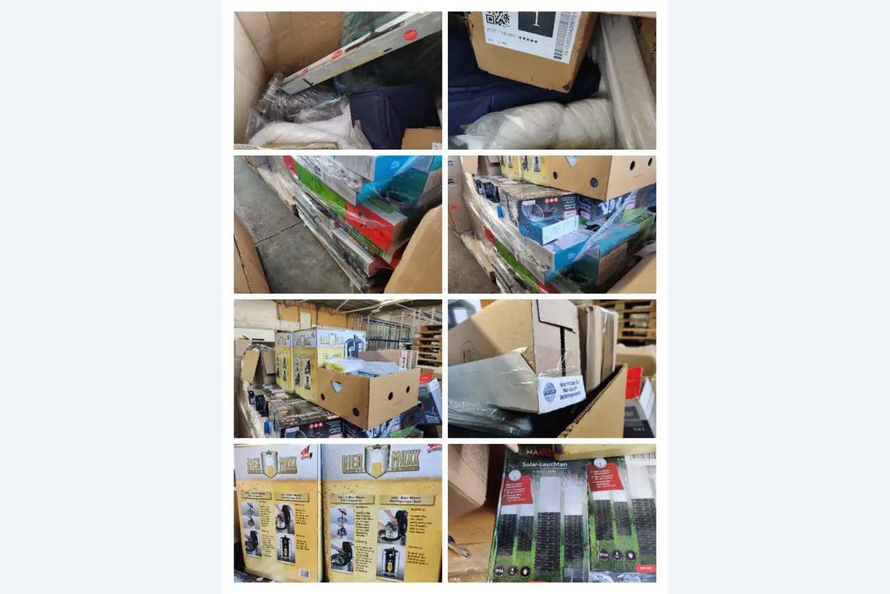 Inventaris bestaande uit consumptiegoederen, promotionele artikelen en merchandise-45