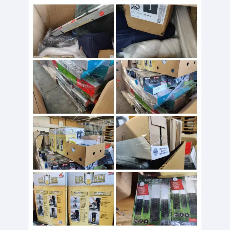 Inventaris bestaande uit consumptiegoederen, promotionele artikelen en merchandise-45