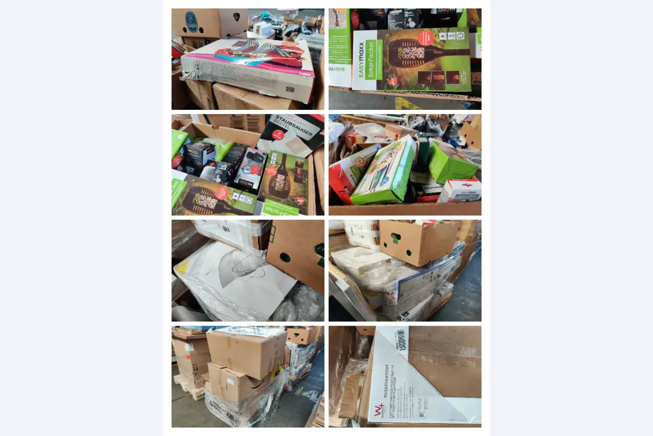 Inventaris bestaande uit consumptiegoederen, promotionele artikelen en merchandise-48