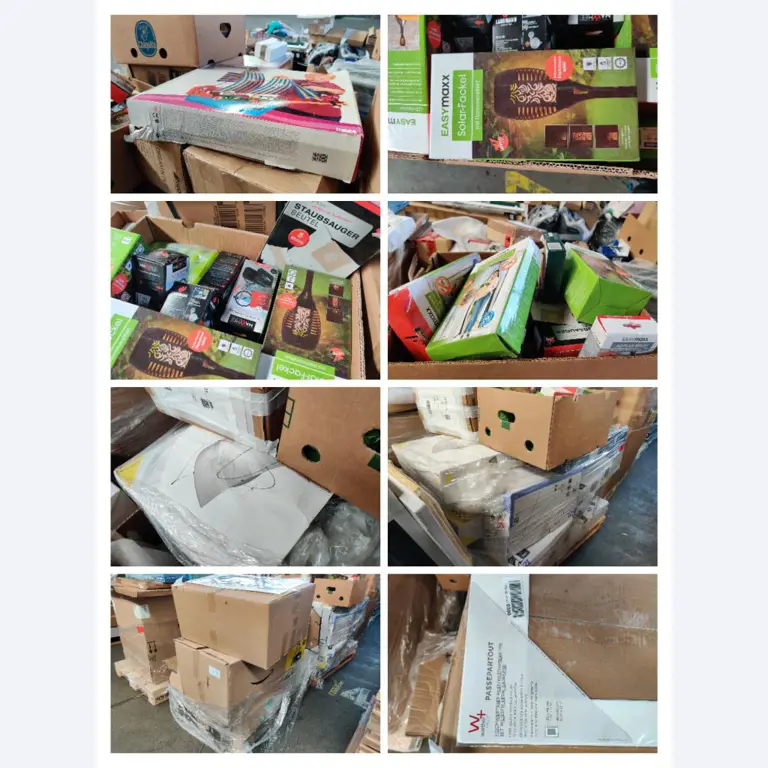 Inventaris bestaande uit consumptiegoederen, promotionele artikelen en merchandise-48