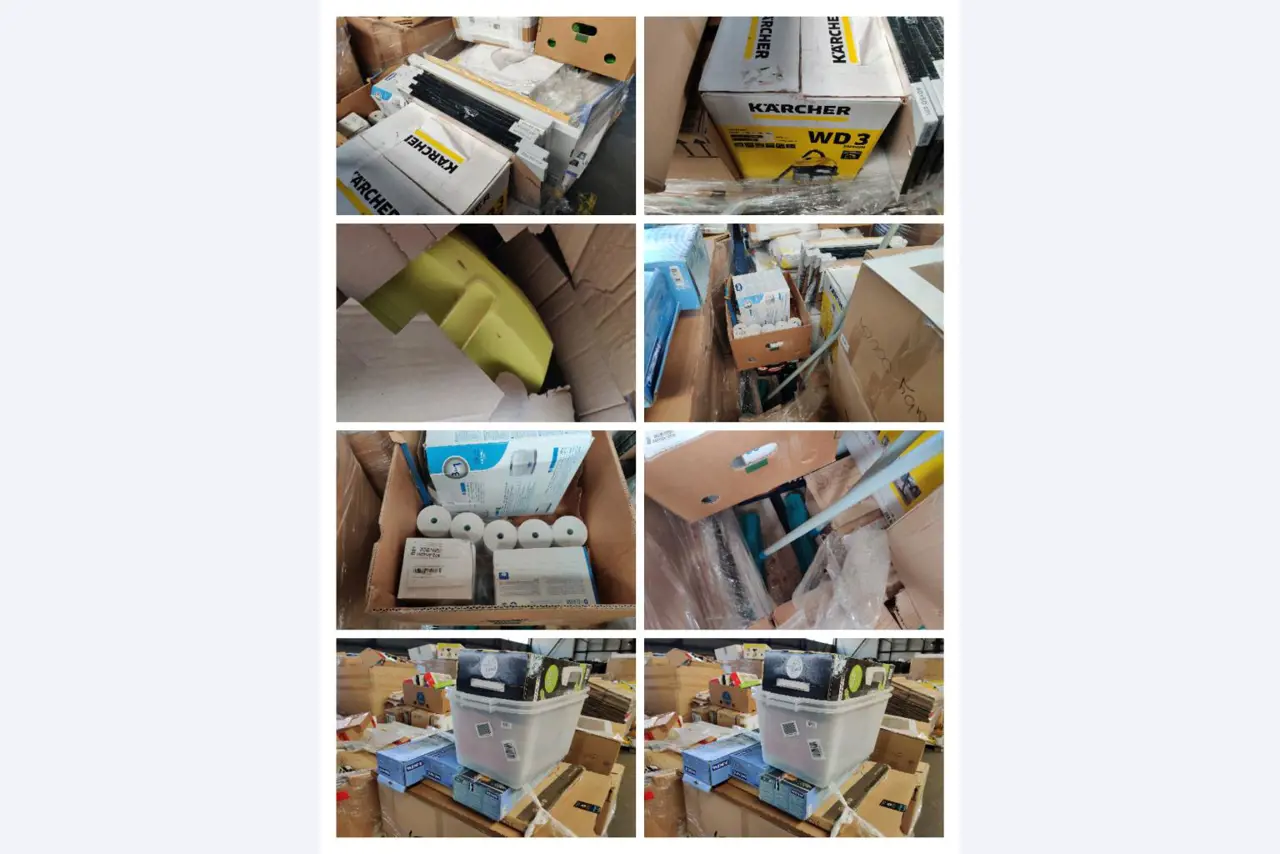 Inventaris bestaande uit consumptiegoederen, promotionele artikelen en merchandise-49