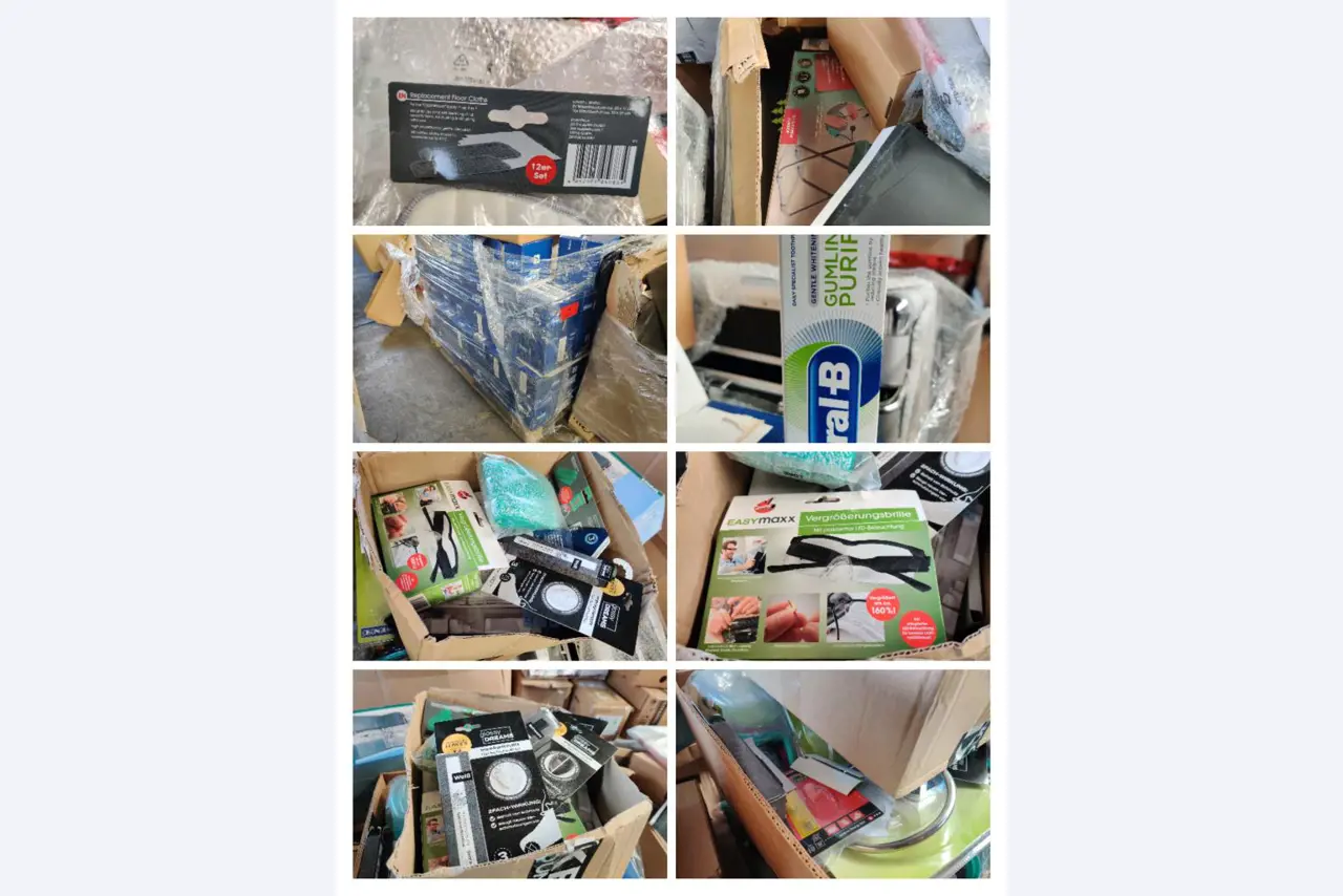 Inventaris bestaande uit consumptiegoederen, promotionele artikelen en merchandise-51