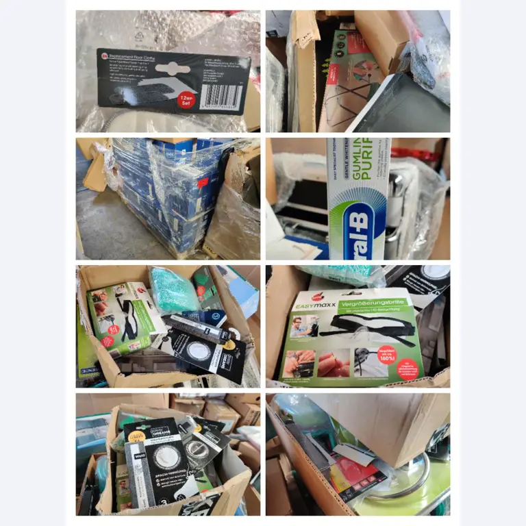 Inventaris bestaande uit consumptiegoederen, promotionele artikelen en merchandise-51