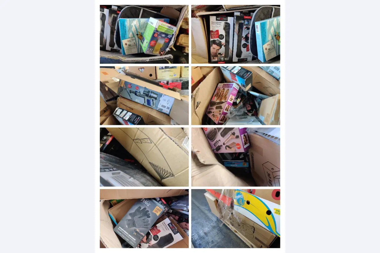 Inventaris bestaande uit consumptiegoederen, promotionele artikelen en merchandise-53