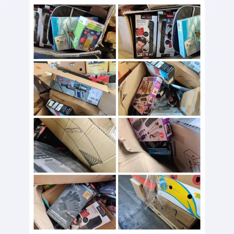 Inventaris bestaande uit consumptiegoederen, promotionele artikelen en merchandise-53