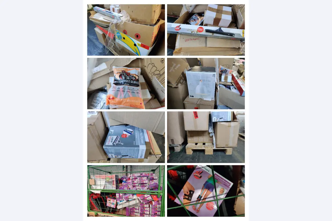 Inventaris bestaande uit consumptiegoederen, promotionele artikelen en merchandise-54