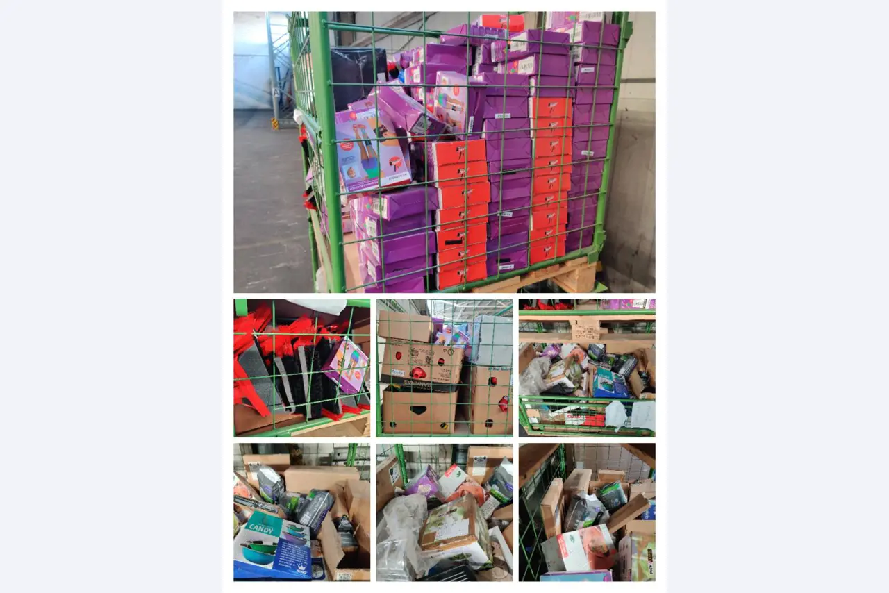 Inventaris bestaande uit consumptiegoederen, promotionele artikelen en merchandise-55