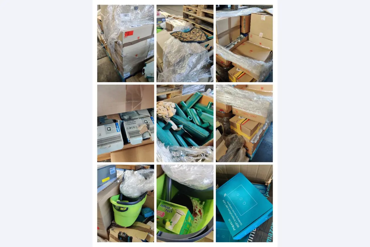 Inventaris bestaande uit consumptiegoederen, promotionele artikelen en merchandise-56