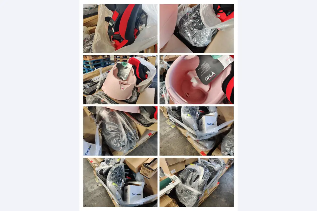 Inventaris bestaande uit consumptiegoederen, promotionele artikelen en merchandise-59