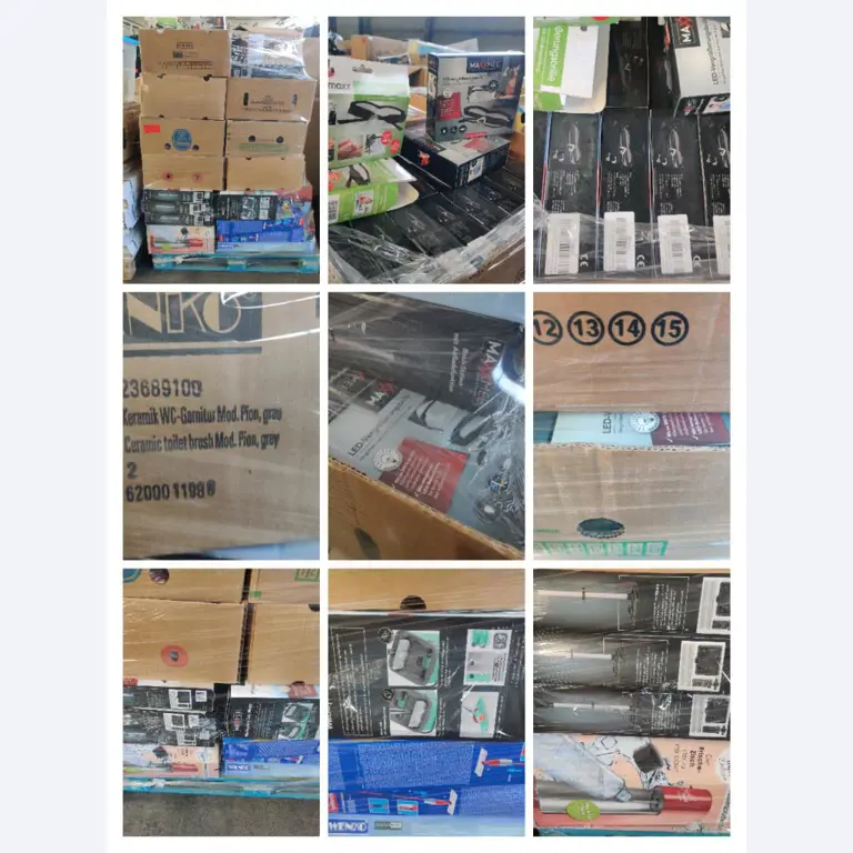 Inventaris bestaande uit consumptiegoederen, promotionele artikelen en merchandise-5