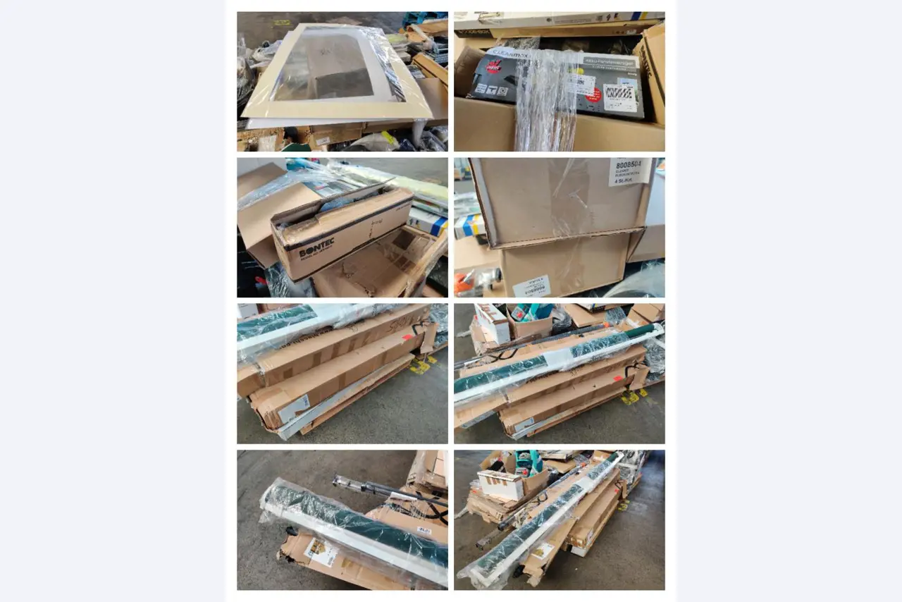 Inventaris bestaande uit consumptiegoederen, promotionele artikelen en merchandise-60