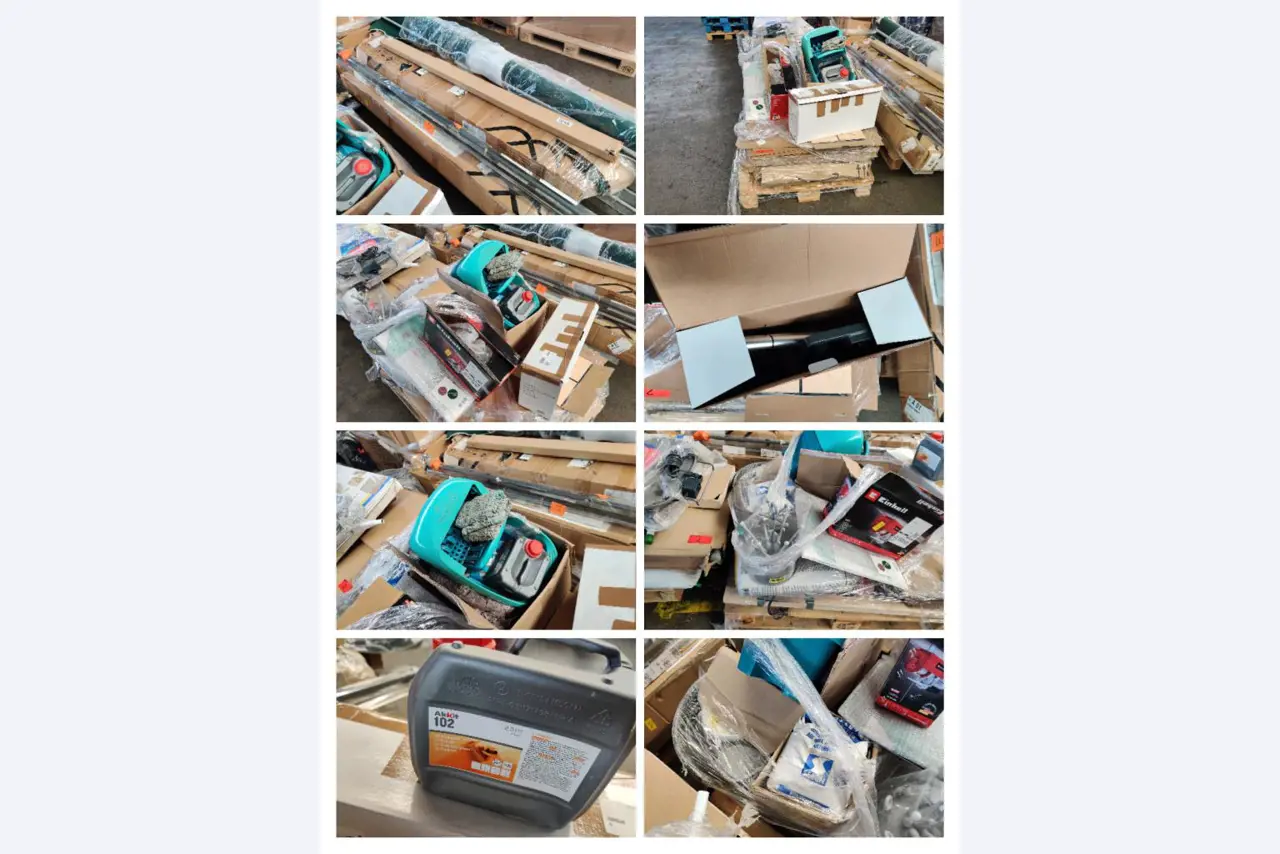 Inventaris bestaande uit consumptiegoederen, promotionele artikelen en merchandise-61