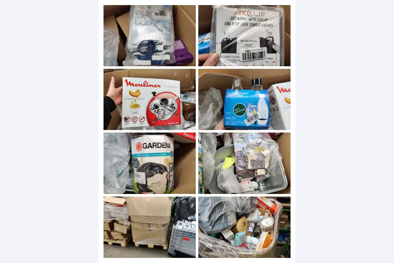 Inventaris bestaande uit consumptiegoederen, promotionele artikelen en merchandise-64