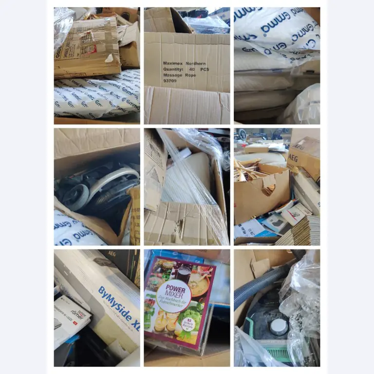 Inventaris bestaande uit consumptiegoederen, promotionele artikelen en merchandise-6