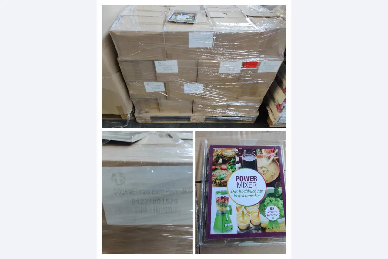 Inventaris bestaande uit consumptiegoederen, promotionele artikelen en merchandise-7