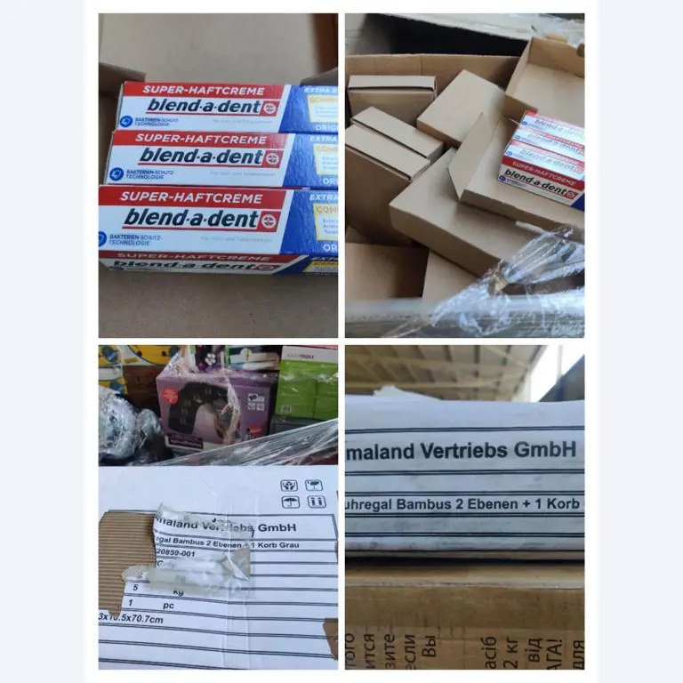 Inventaris bestaande uit consumptiegoederen, promotionele artikelen en merchandise-9