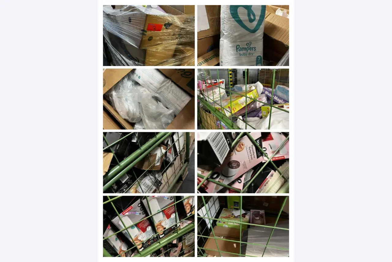 Inventaris bestaande uit consumptiegoederen, promotionele artikelen en merchandise-10