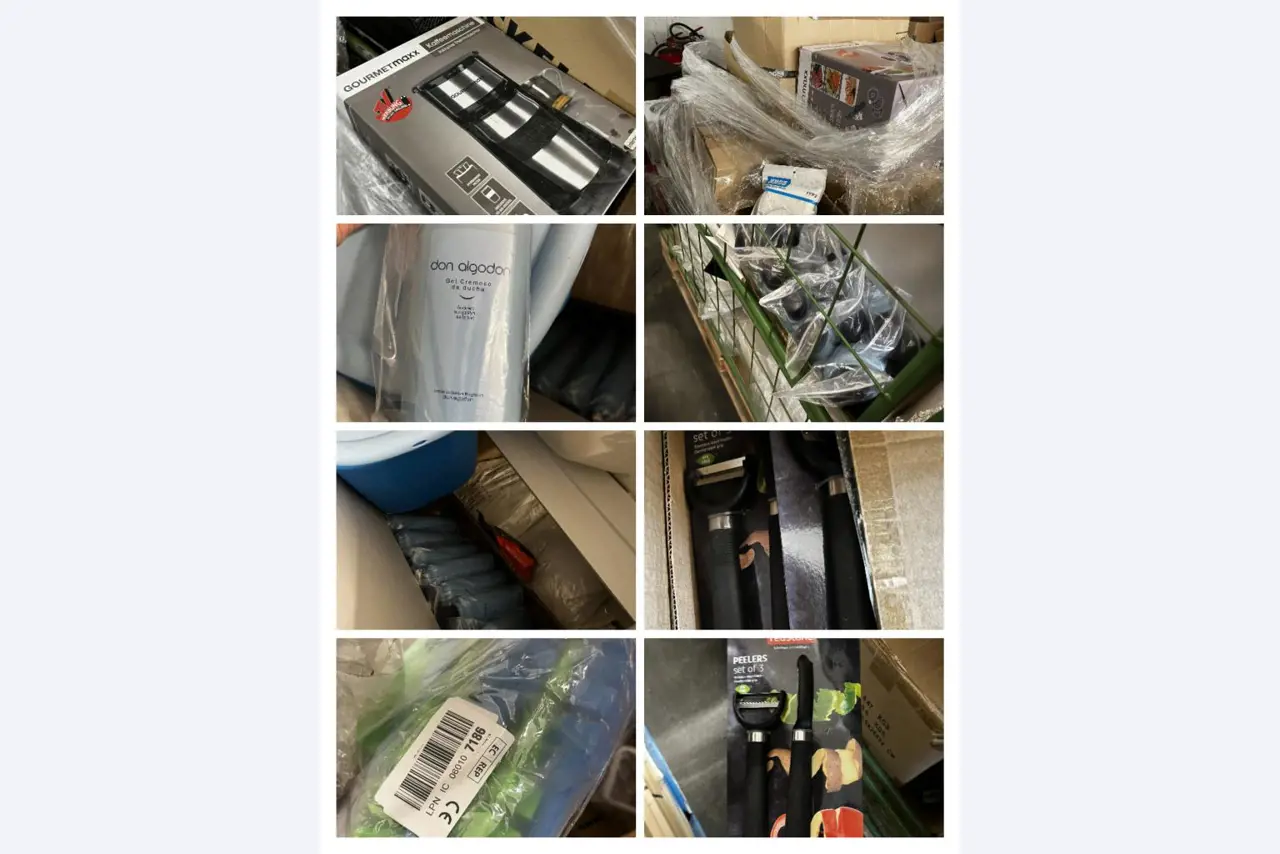 Inventaris bestaande uit consumptiegoederen, promotionele artikelen en merchandise-14