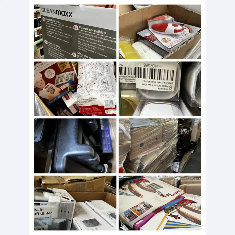 Inventaris bestaande uit consumptiegoederen, promotionele artikelen en merchandise-16