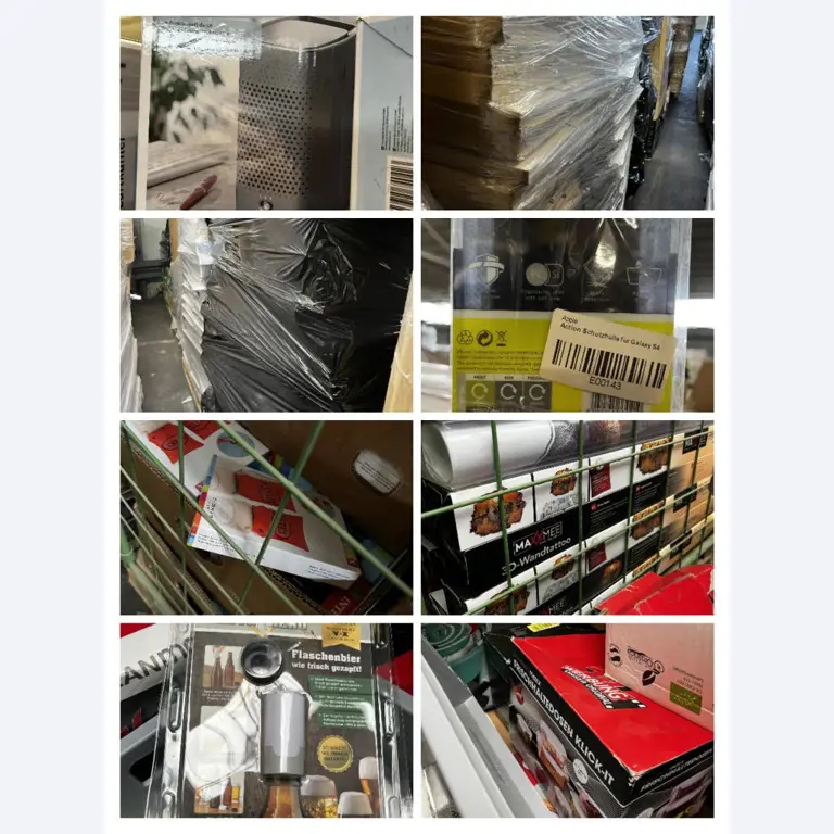 Inventaris bestaande uit consumptiegoederen, promotionele artikelen en merchandise-17