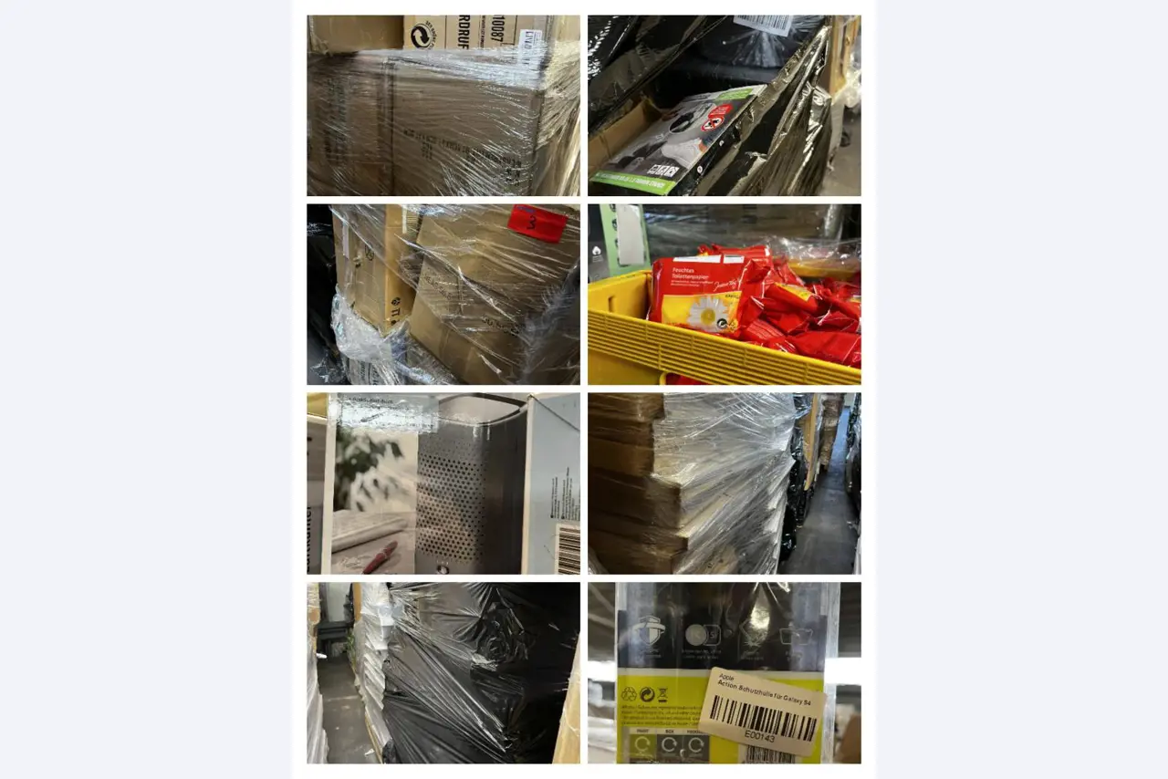 Inventaris bestaande uit consumptiegoederen, promotionele artikelen en merchandise-18