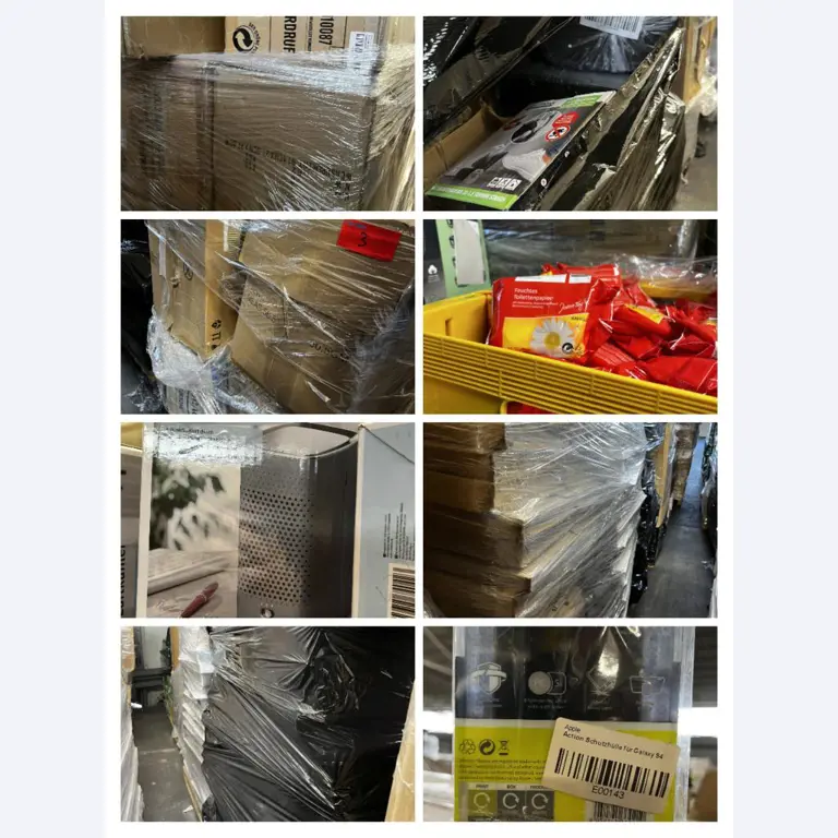 Inventaris bestaande uit consumptiegoederen, promotionele artikelen en merchandise-18